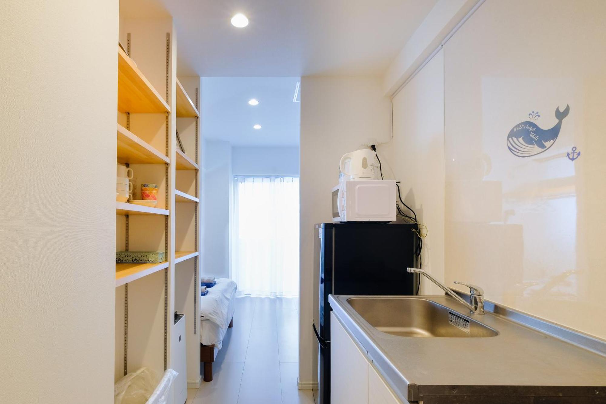 Good Life Apartment Naha Exterior photo